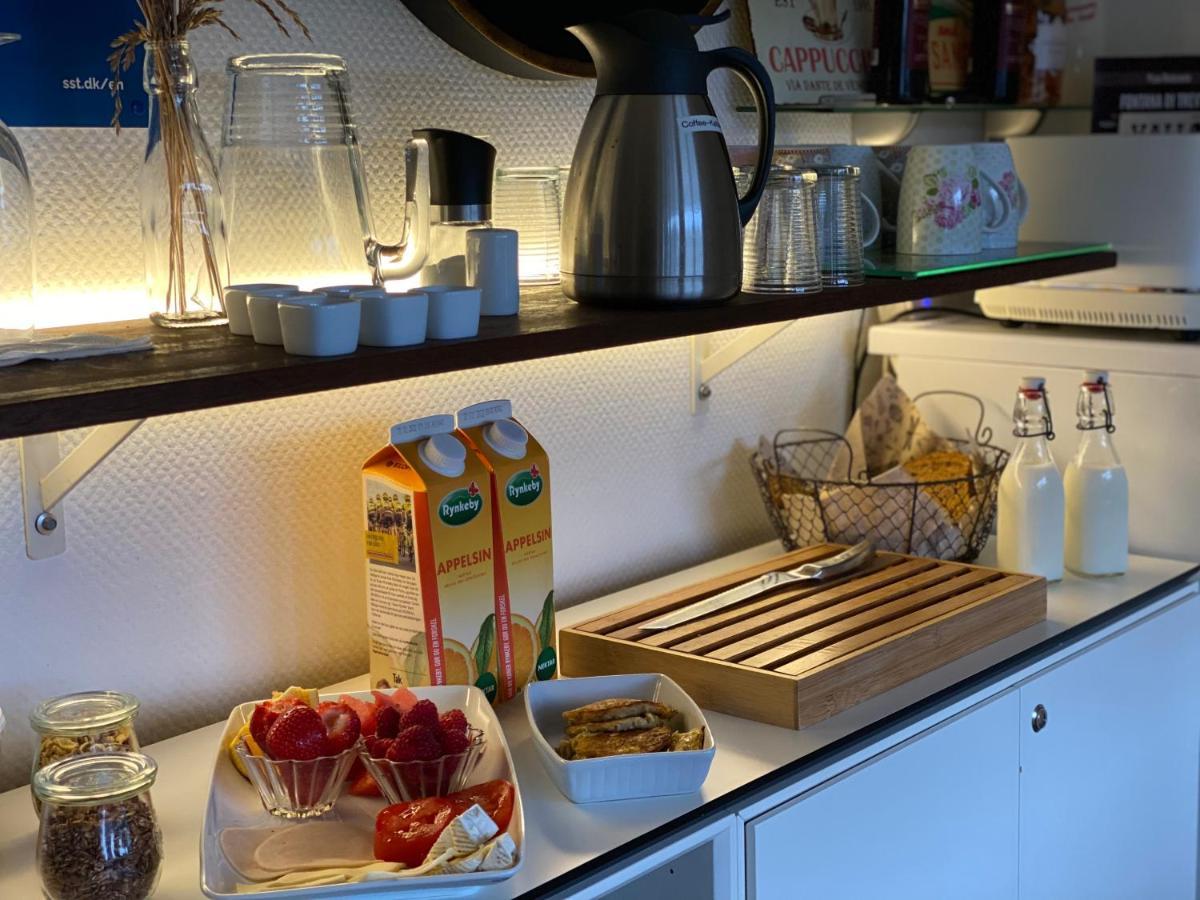 Piccobello Bed & Breakfast Valloby Koge Exteriör bild