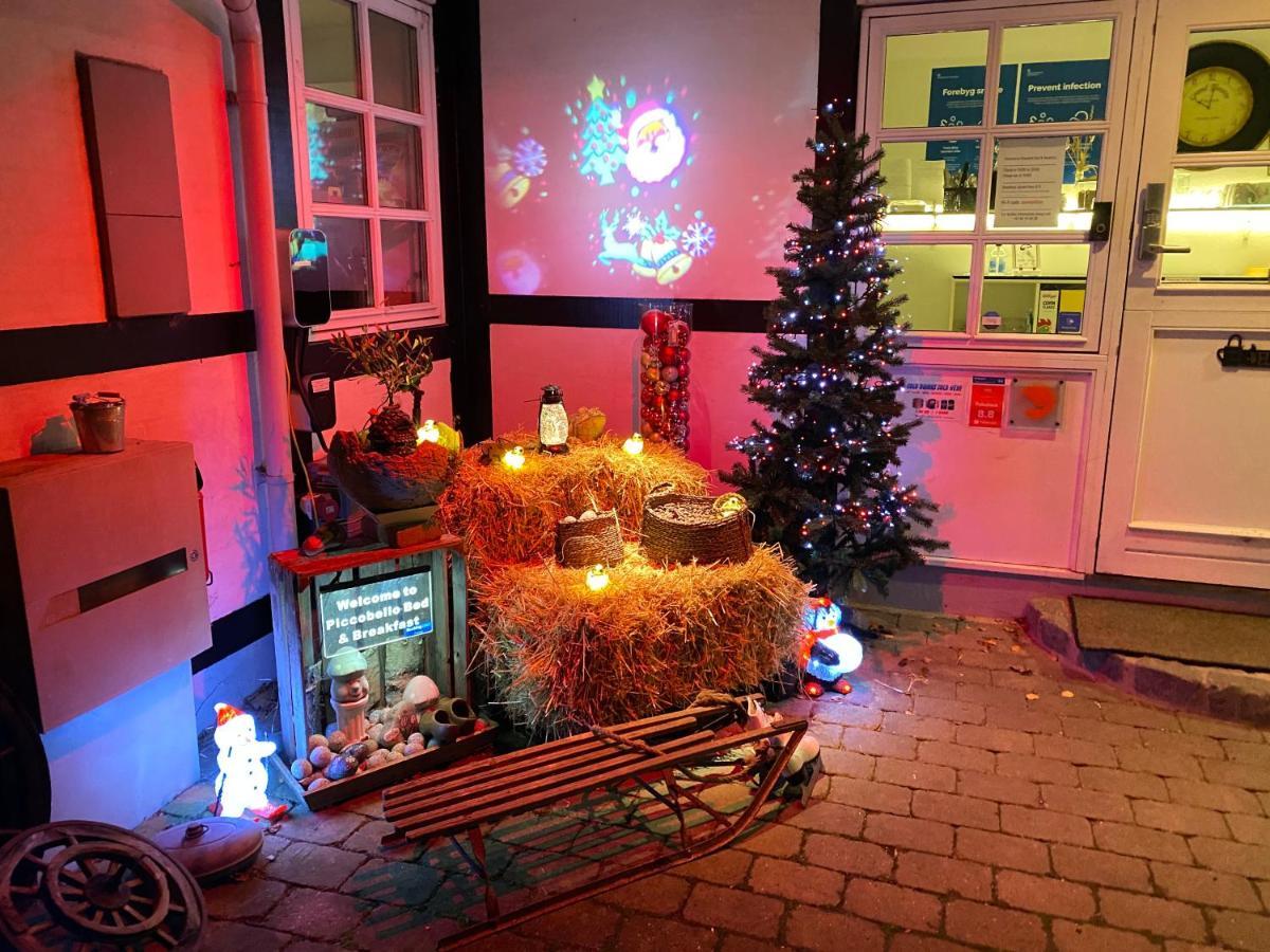 Piccobello Bed & Breakfast Valloby Koge Exteriör bild