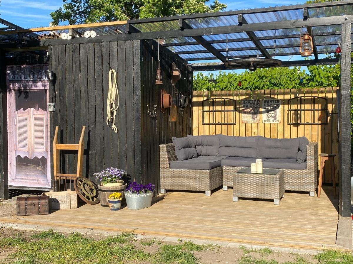 Piccobello Bed & Breakfast Valloby Koge Exteriör bild