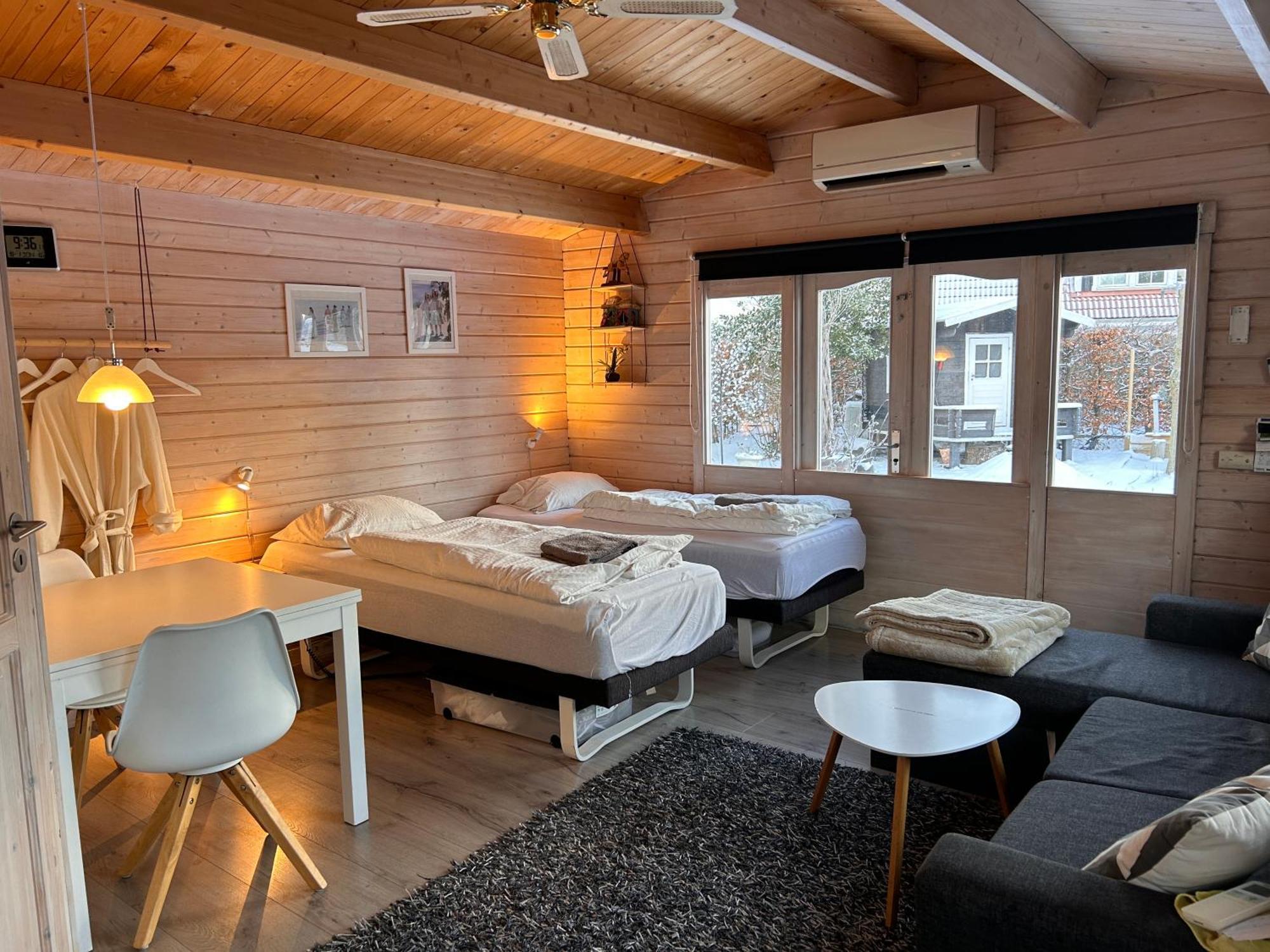 Piccobello Bed & Breakfast Valloby Koge Exteriör bild