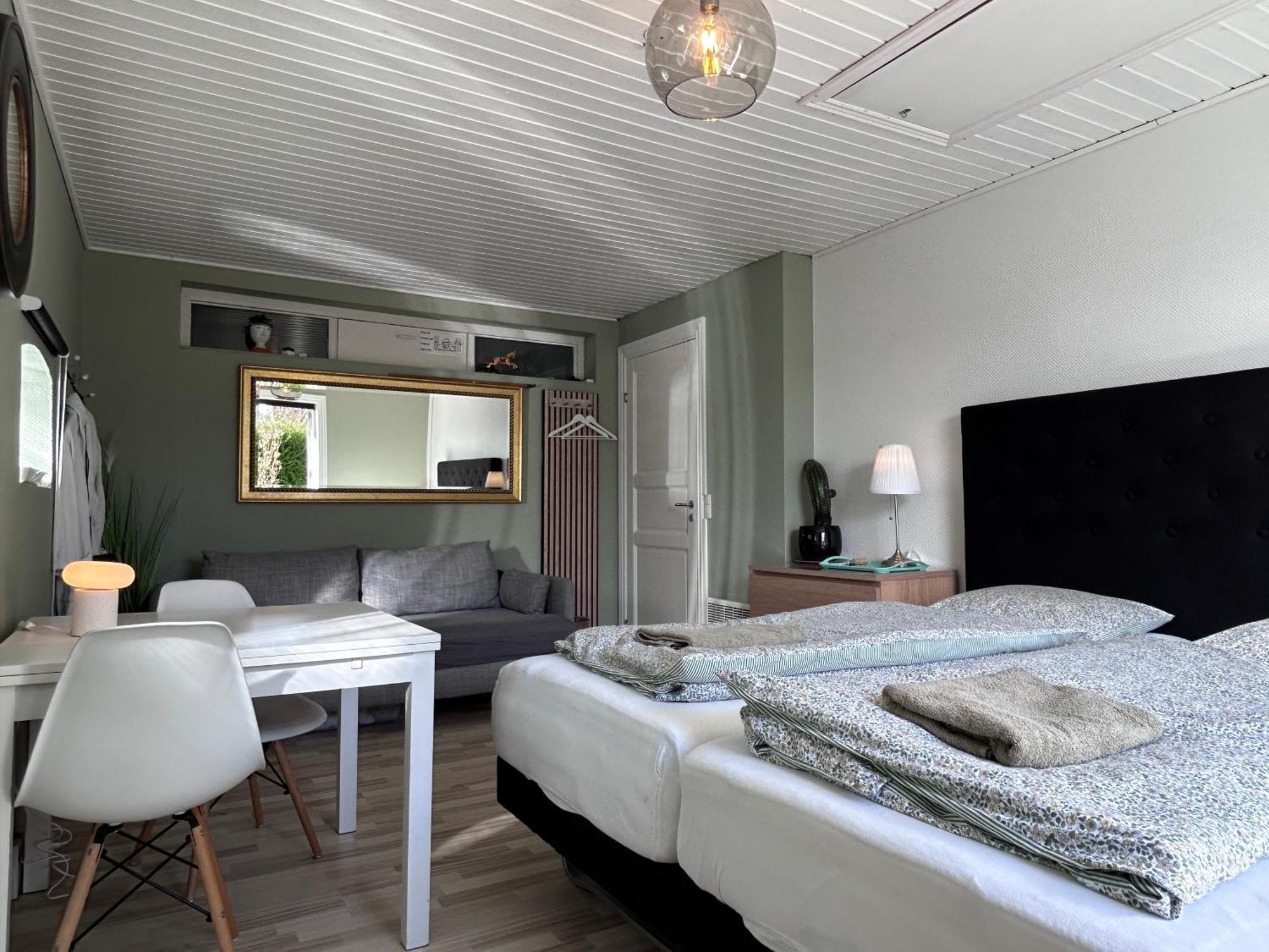 Piccobello Bed & Breakfast Valloby Koge Exteriör bild
