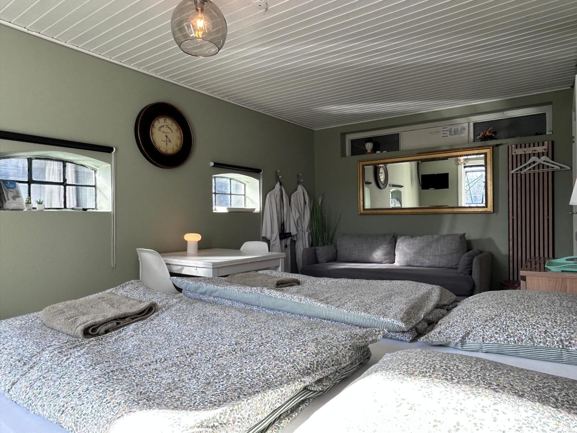 Piccobello Bed & Breakfast Valloby Koge Exteriör bild