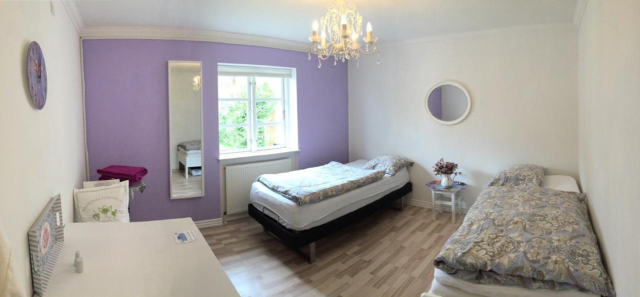 Piccobello Bed & Breakfast Valloby Koge Exteriör bild