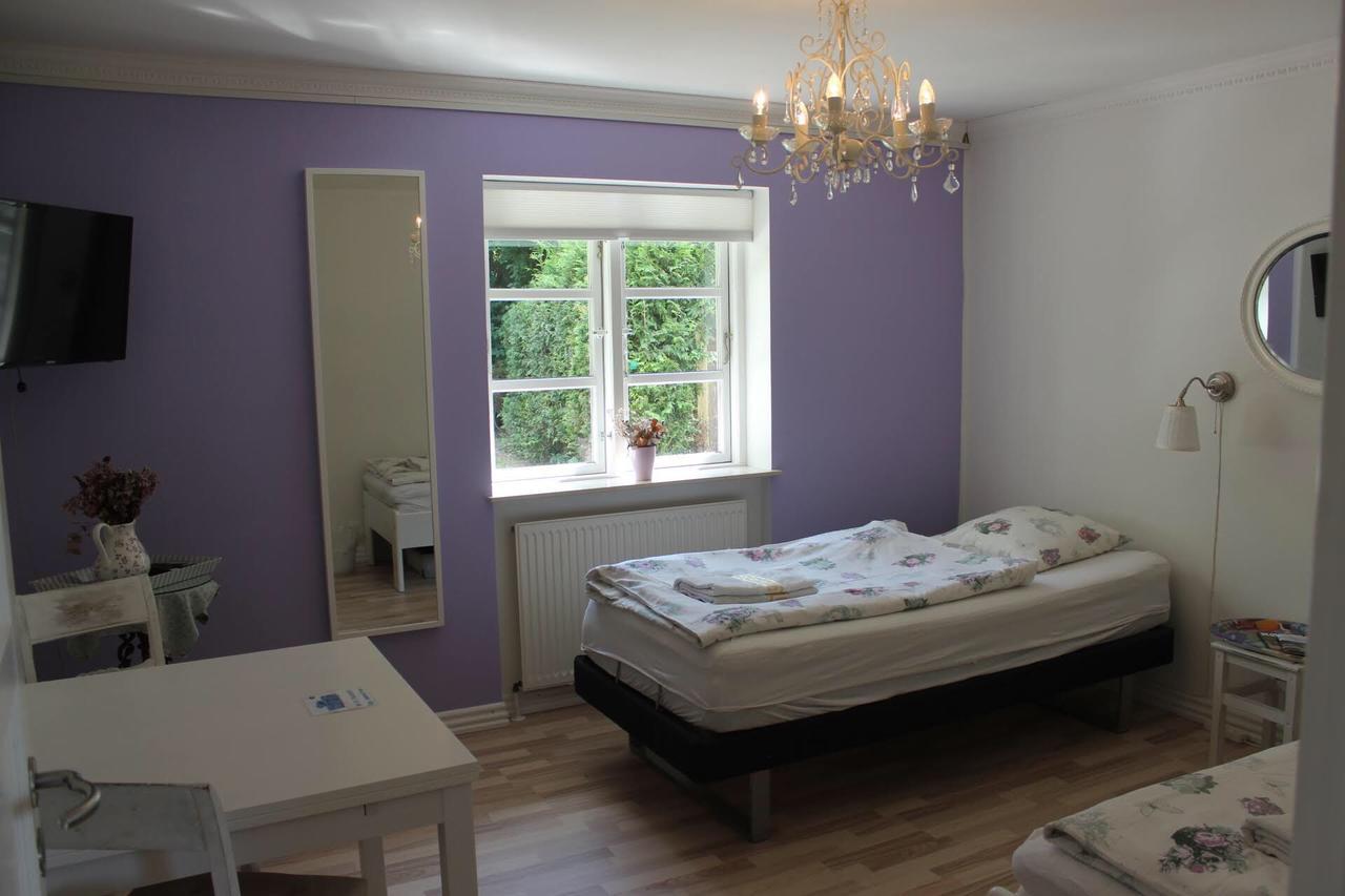 Piccobello Bed & Breakfast Valloby Koge Exteriör bild